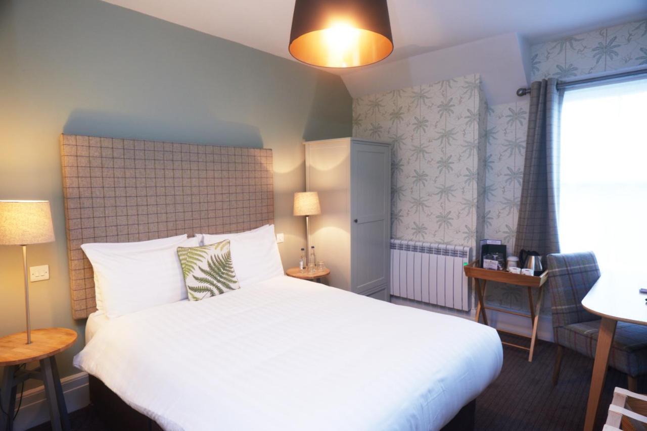 Embankment Hotel Bedford Exterior foto